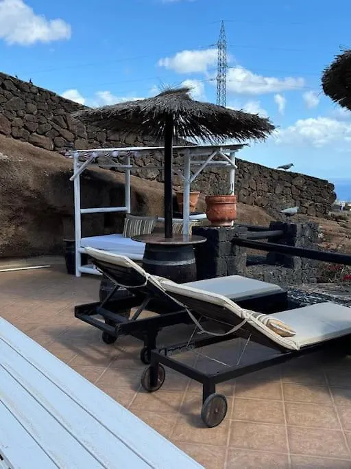 Castillo Lanzarote Villa Antonia Tias 0*,