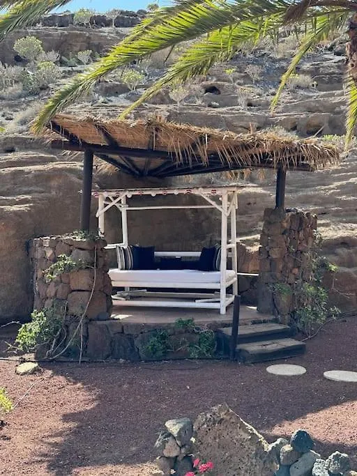 Castillo Lanzarote Villa Antonia Tias