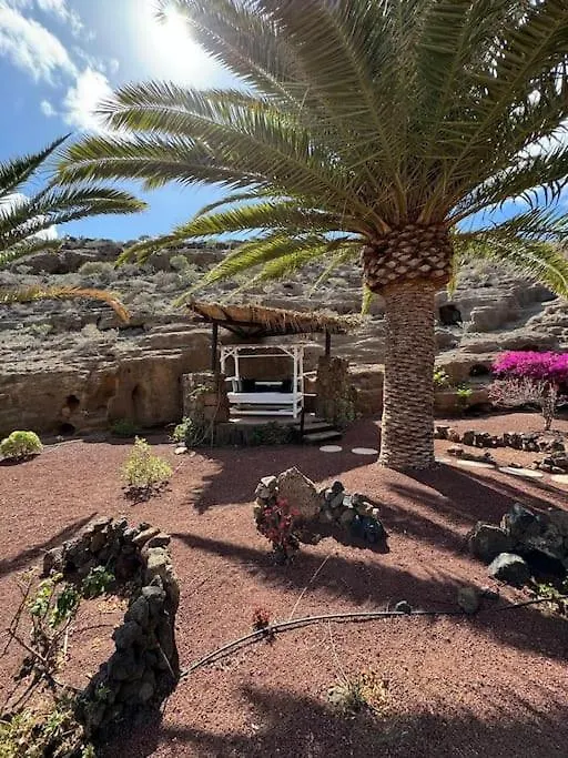 Castillo Lanzarote Villa Antonia Tias 0*,