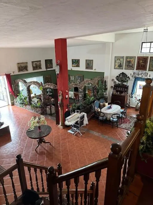 Castillo Lanzarote Villa Antonia Tias
