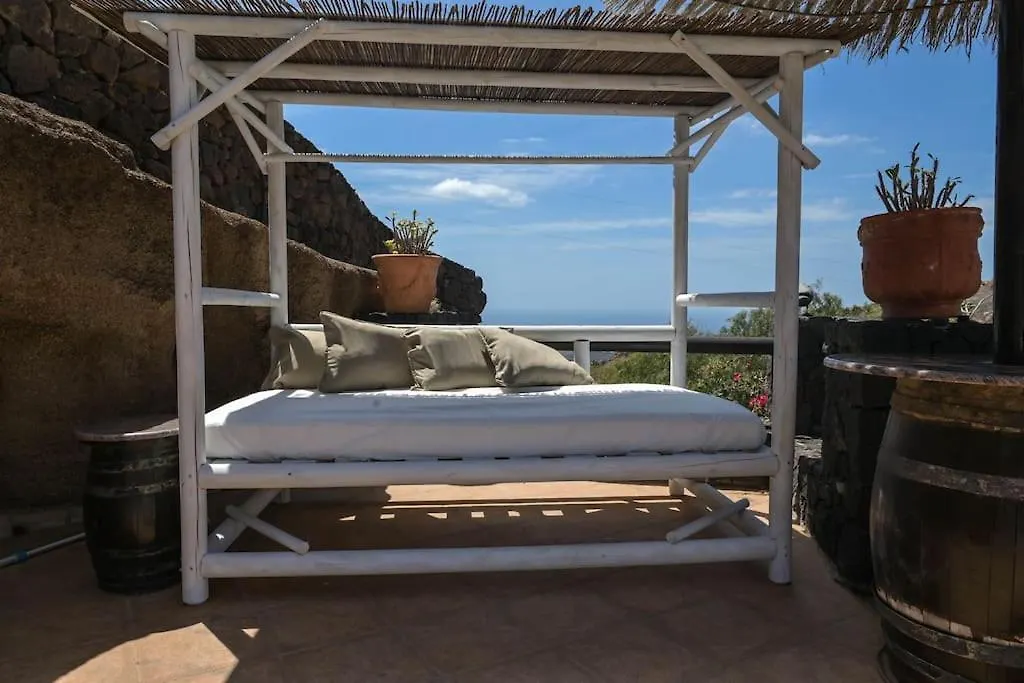Castillo Lanzarote Villa Antonia Tias