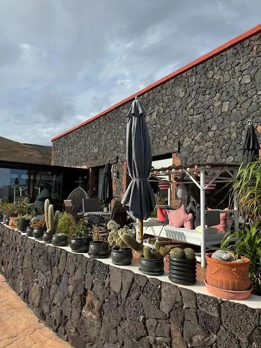 Castillo Lanzarote Villa Antonia Tias
