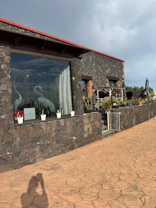 Castillo Lanzarote Villa Antonia Tias