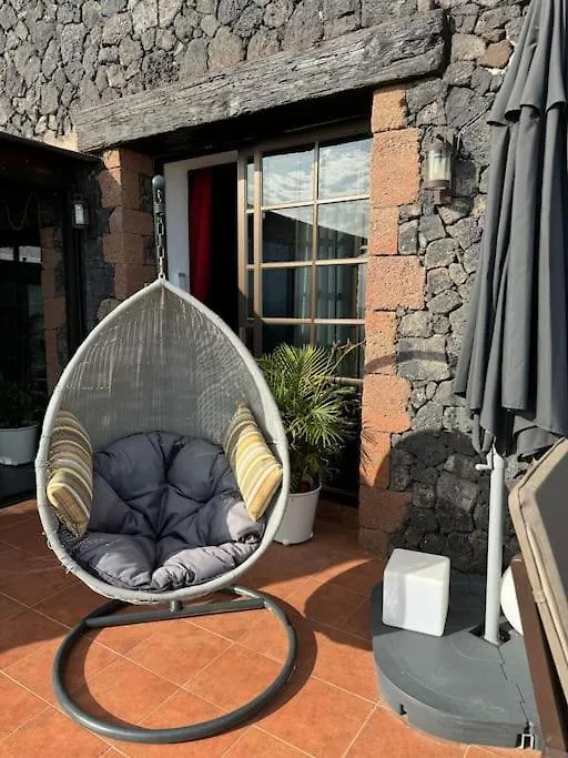 Castillo Lanzarote Villa Antonia Tias