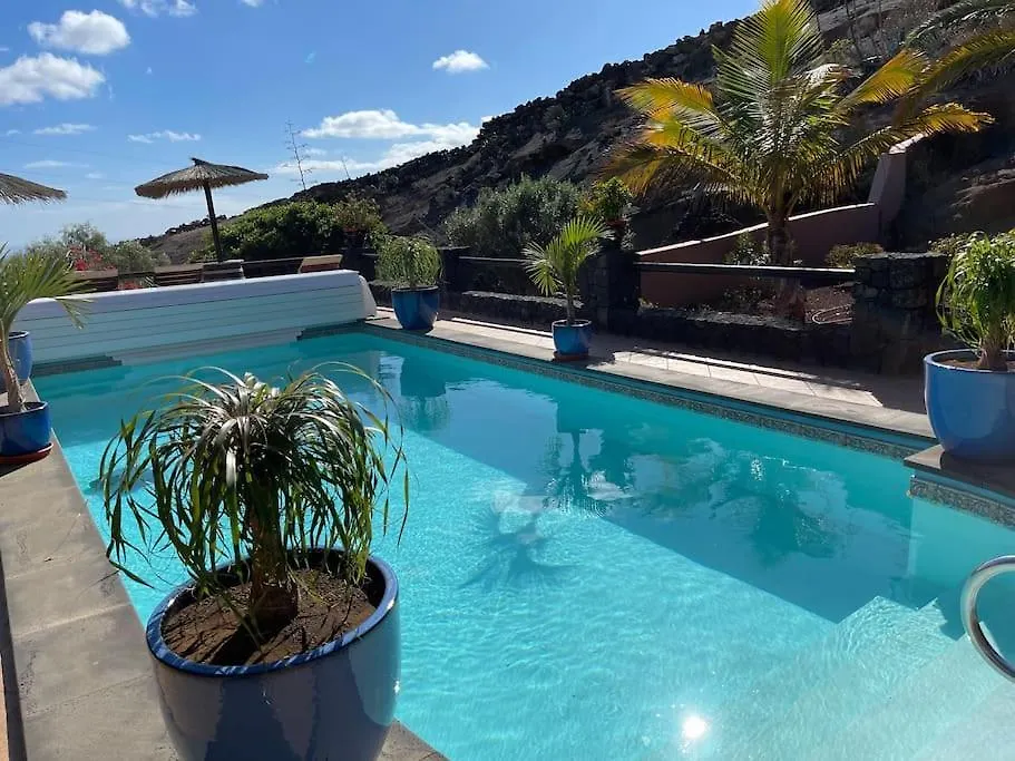 Castillo Lanzarote Villa Antonia Tias 0*,