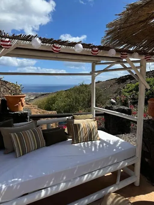 Castillo Lanzarote Villa Antonia Tias