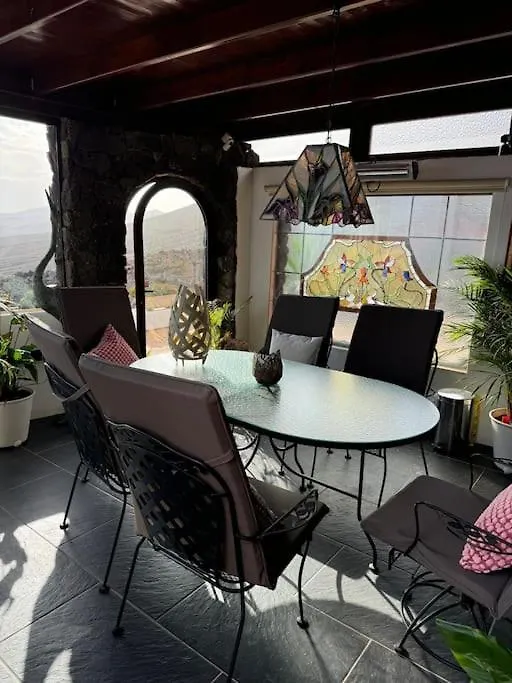 Castillo Lanzarote Villa Antonia Tias