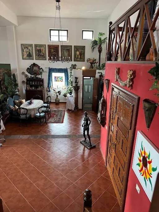 Castillo Lanzarote Villa Antonia Tias