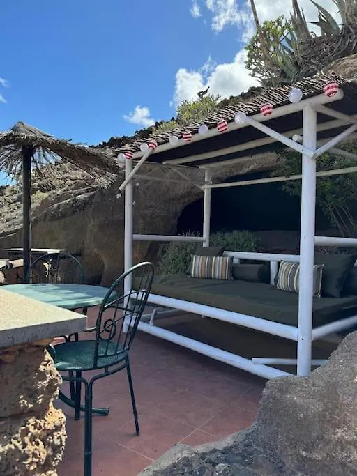 Castillo Lanzarote Villa Antonia Tias
