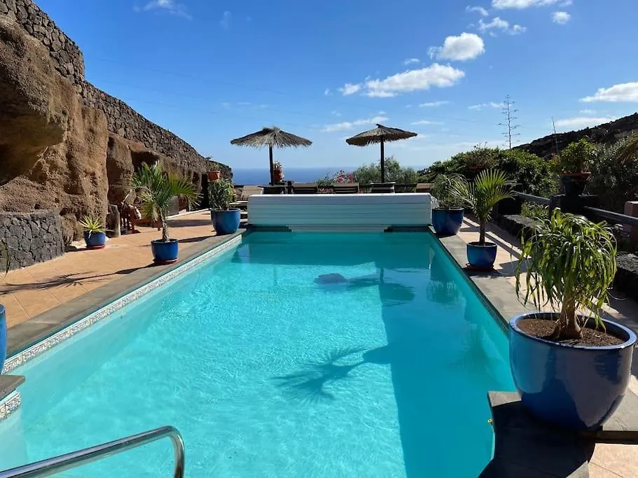Castillo Lanzarote Villa Antonia Tias