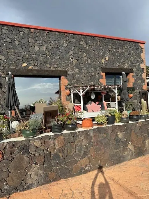 Castillo Lanzarote Villa Antonia Tias