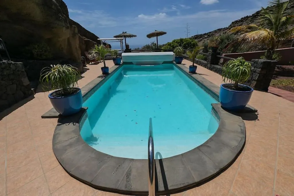 Castillo Lanzarote Villa Antonia Tias 0*,  Spain