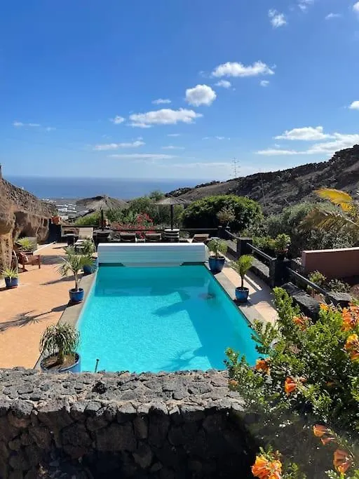 Castillo Lanzarote Villa Antonia Tias