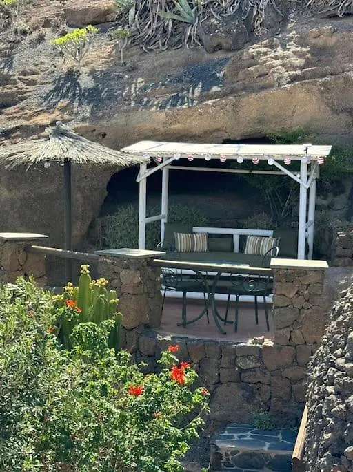 Castillo Lanzarote Villa Antonia Tias Spain