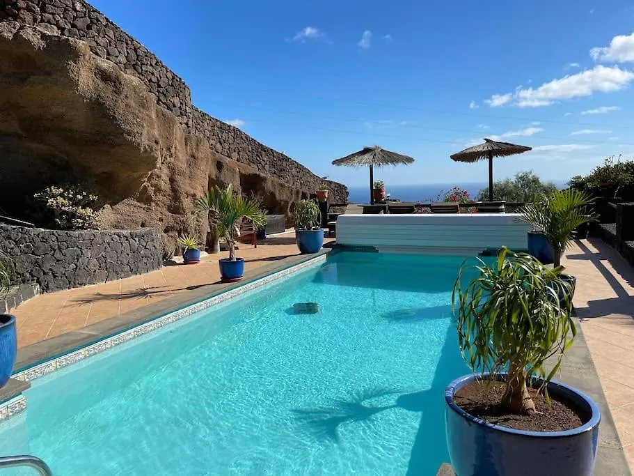 Castillo Lanzarote Villa Antonia Tias